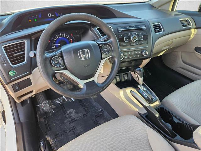 Used 2015 Honda Civic LX image 10