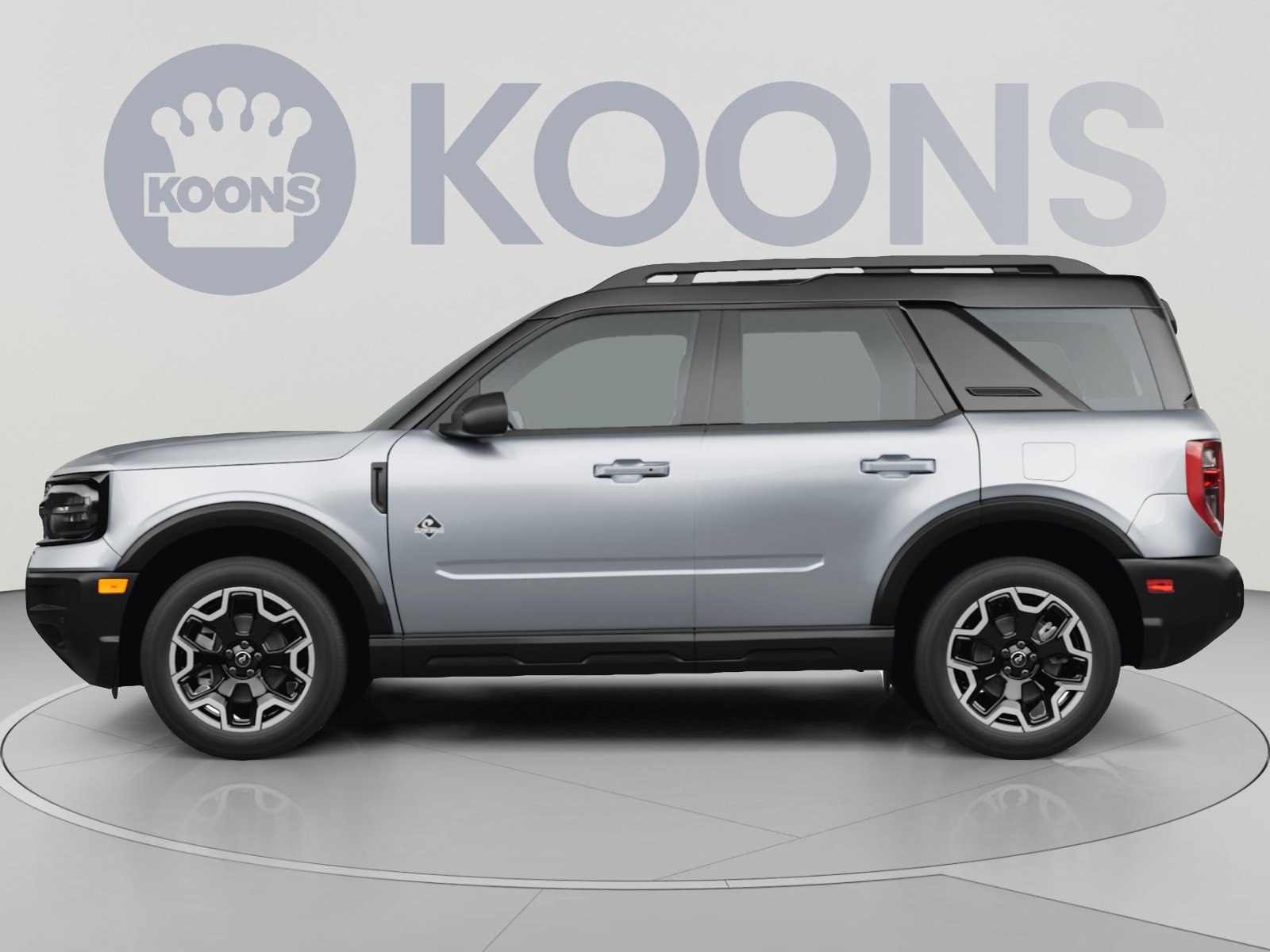 New 2026 Ford Bronco Sport Outer Banks AWD/4WD image 2