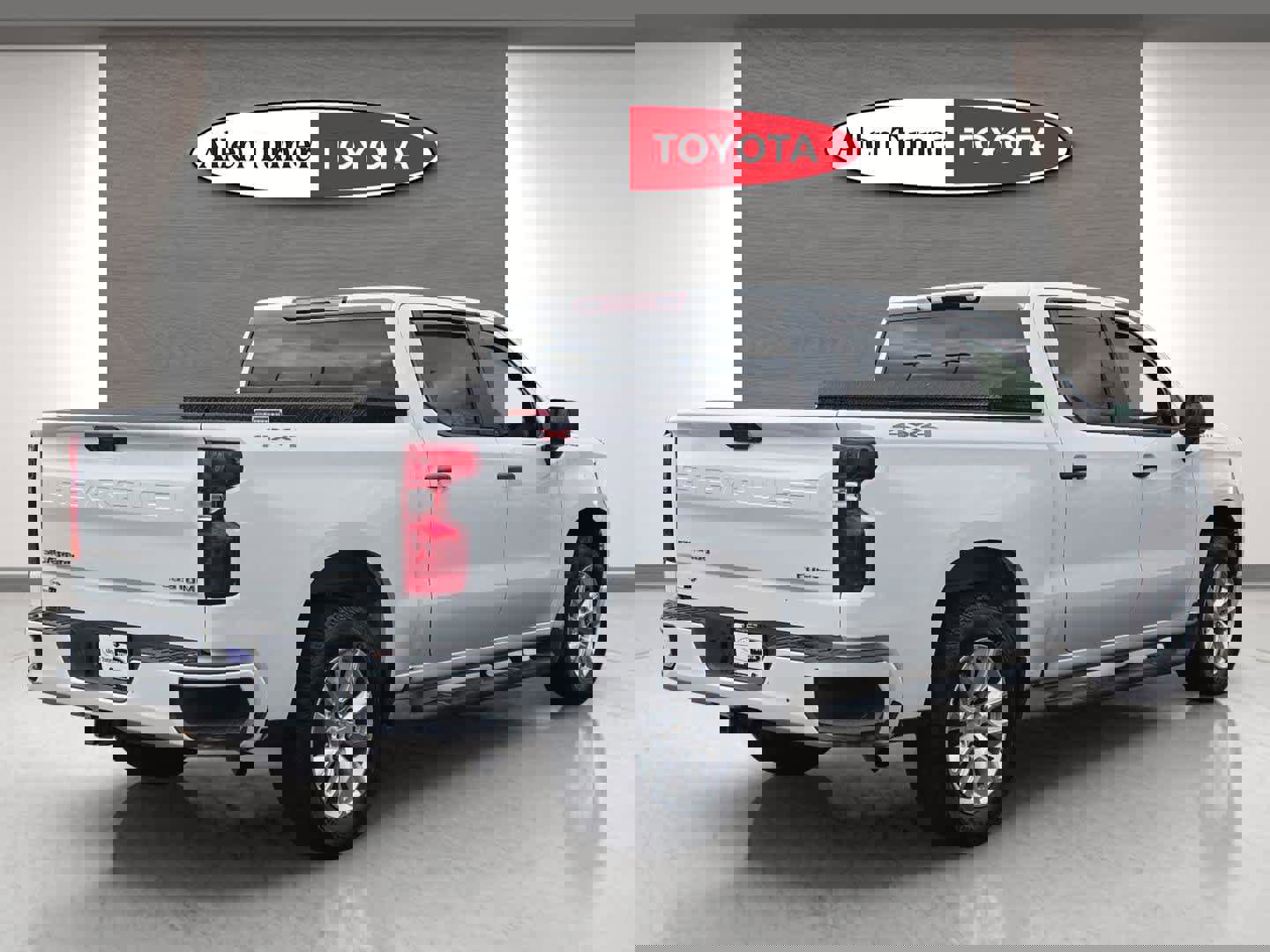 Used 2022 Chevrolet Silverado 1500 Custom image 6