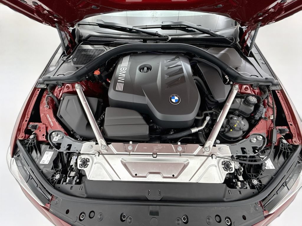 New 2027 BMW 430i Convertible w/ M Sport Package RWD image 33