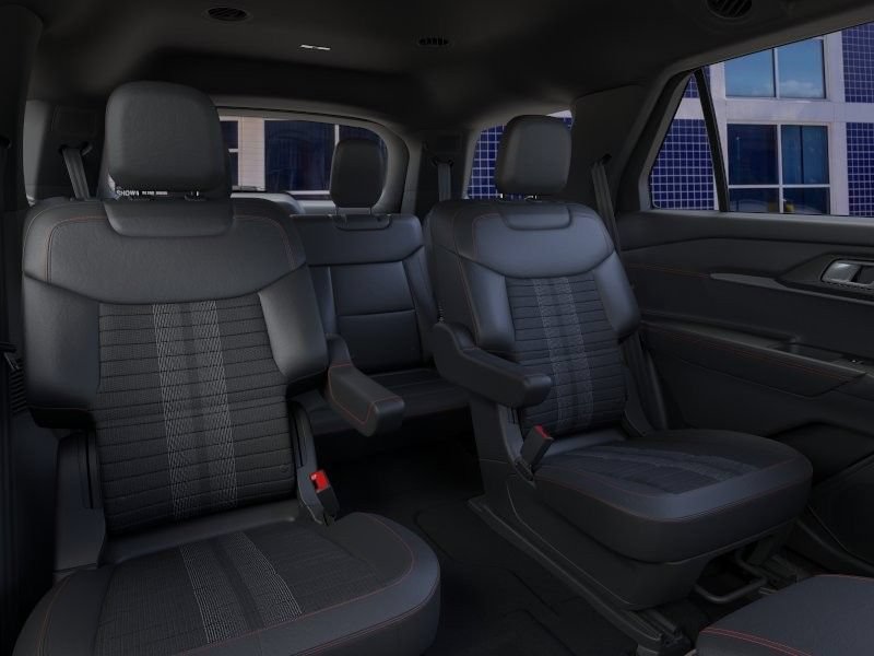 New 2026 Ford Explorer ST-Line w/ ST-Line Street Pack RWD image 12