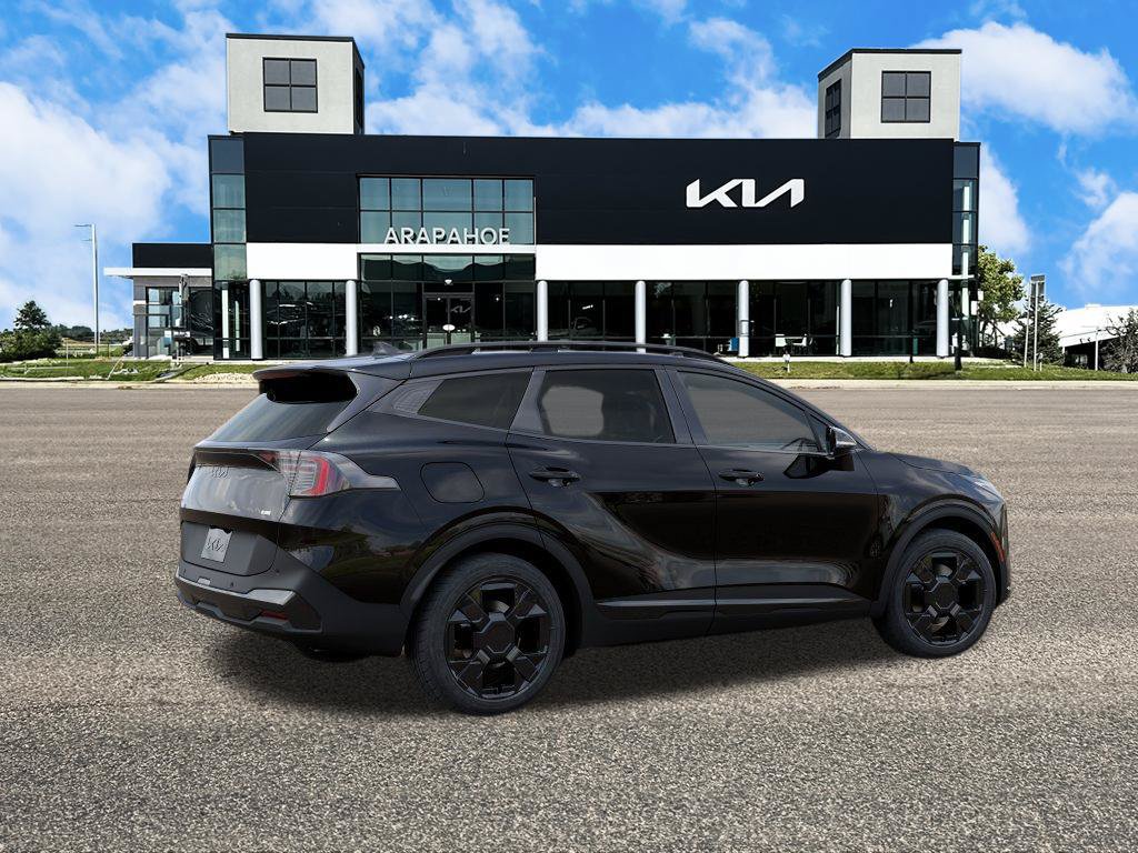 New 2027 Kia Sportage X-Line AWD/4WD image 6