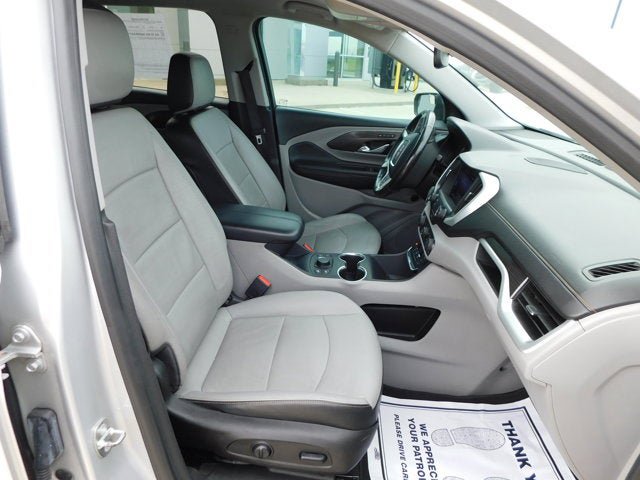 Used 2019 GMC Terrain SLT w/ Preferred Package FWD image 8