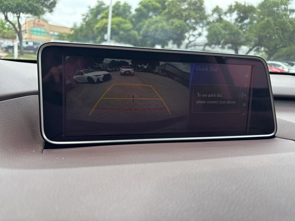 Used 2018 Lexus RX 350 FWD w/ Premium Package image 16