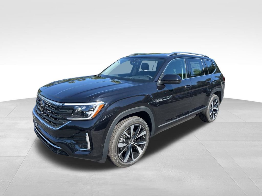 New 2026 Volkswagen Atlas SEL Premium R-Line