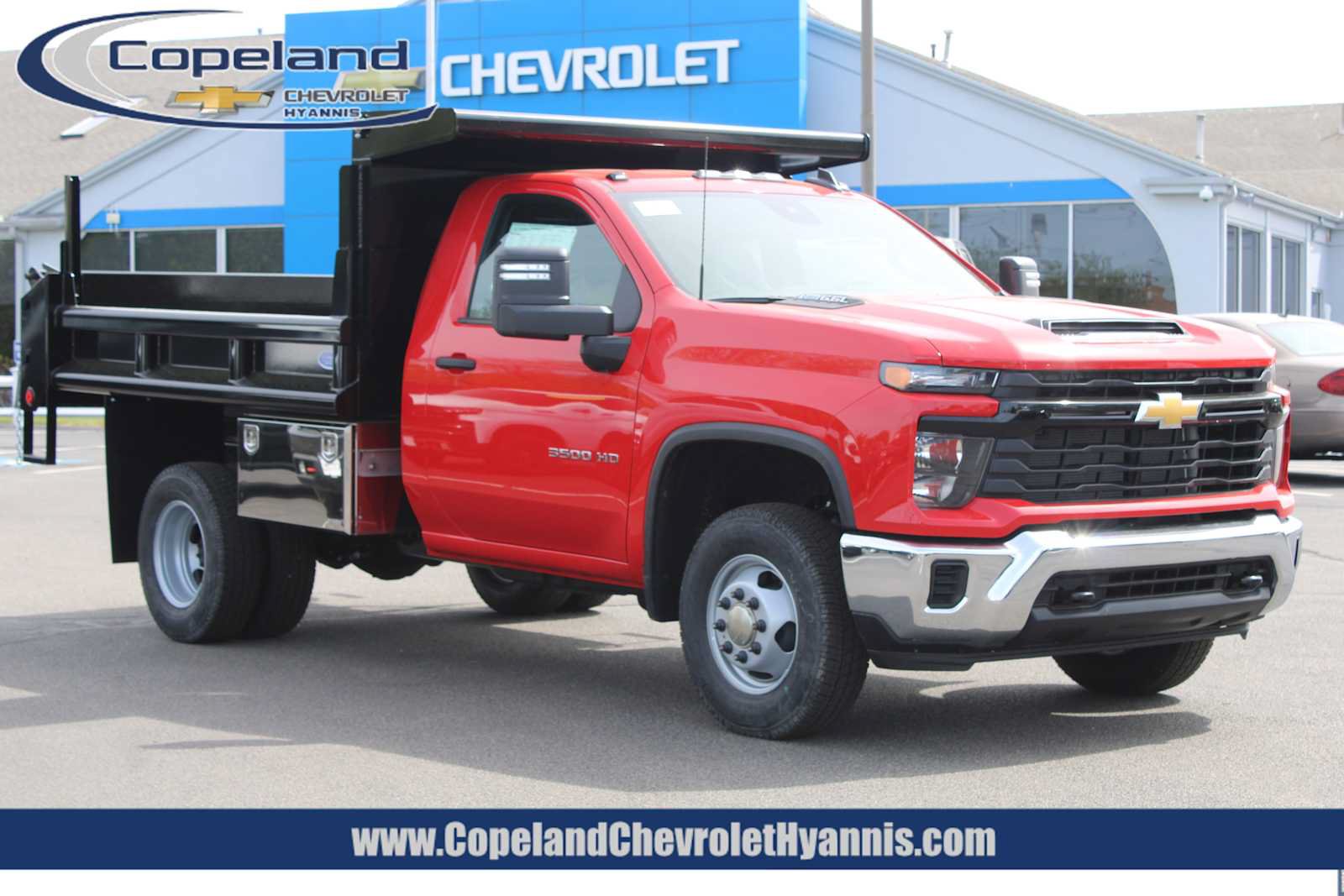 New 2026 Chevrolet Silverado 3500 W/T w/ WT Convenience Package