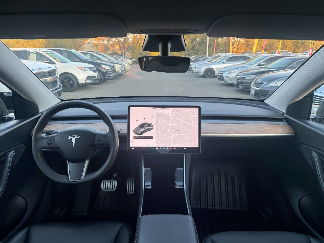 Used 2020 Tesla Model Y Long Range image 13