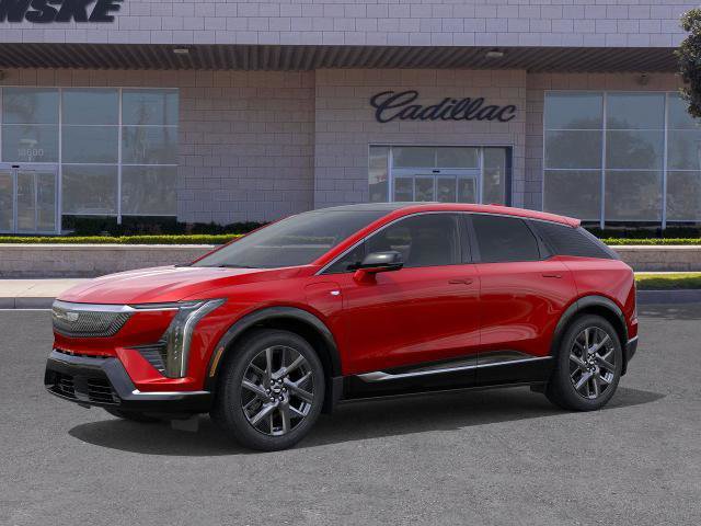 New 2025 Cadillac Optiq Luxury 1 image 2