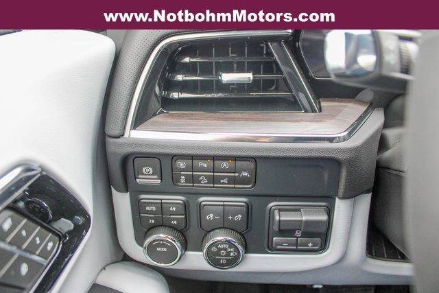 New 2025 Chevrolet Suburban Premier w/ Sun And Tow Package image 20