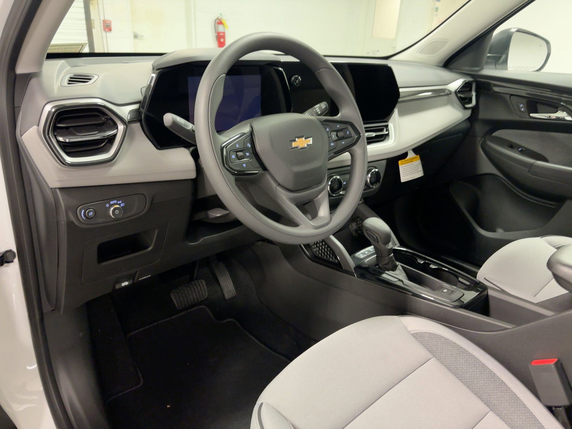 New 2026 Chevrolet TrailBlazer LS w/ LS Convenience Package image 4