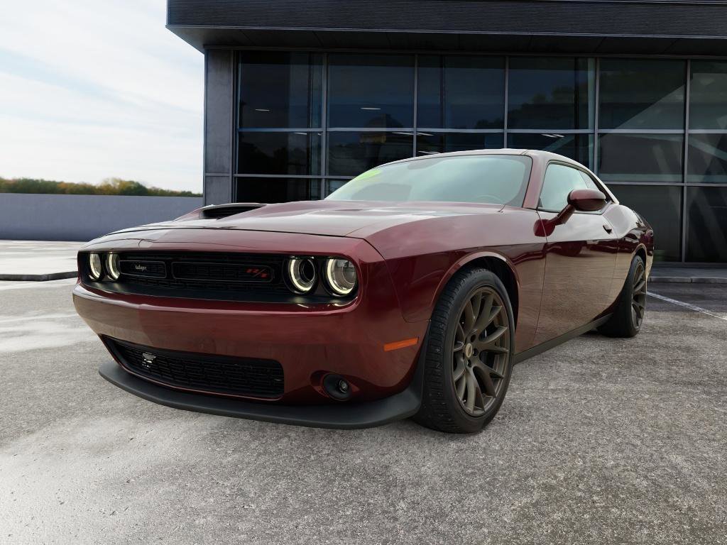 Used 2022 Dodge Challenger R/T Scat Pack w/ Dynamics Package image 3