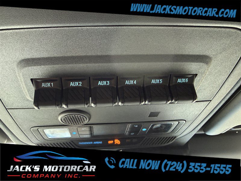 Used 2025 Ford Bronco Badlands AWD/4WD image 33