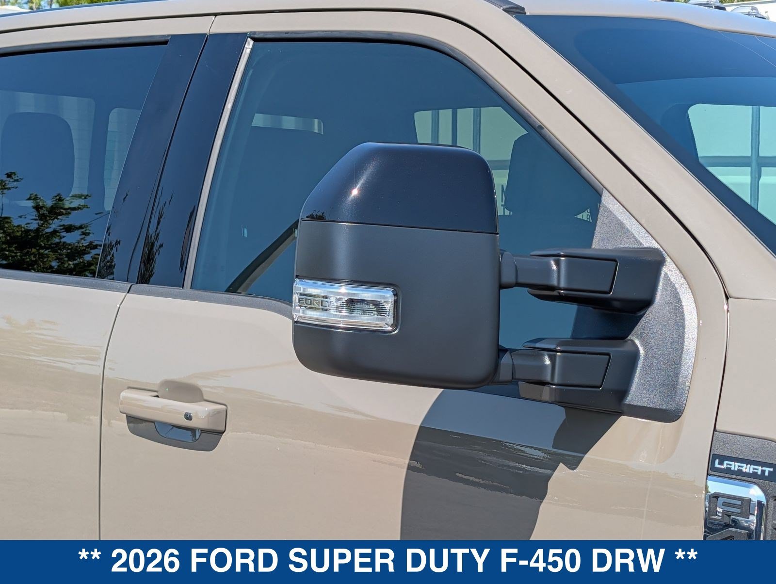 New 2026 Ford F450 Lariat AWD/4WD image 12