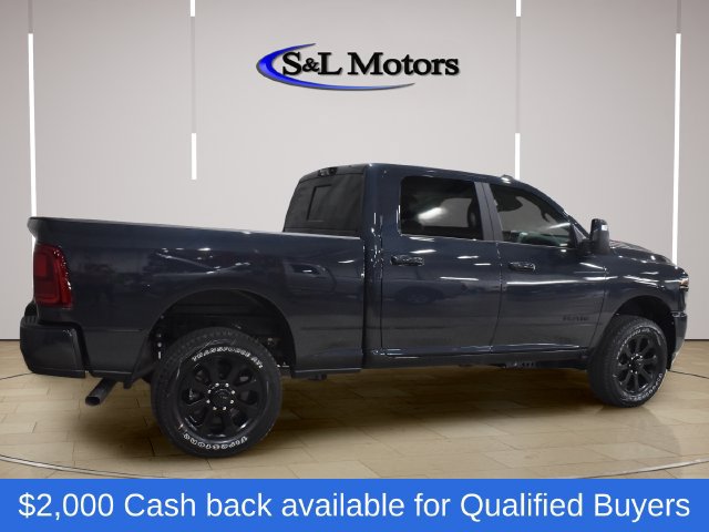 New 2026 RAM 2500 Laramie w/ Night Edition AWD/4WD image 11