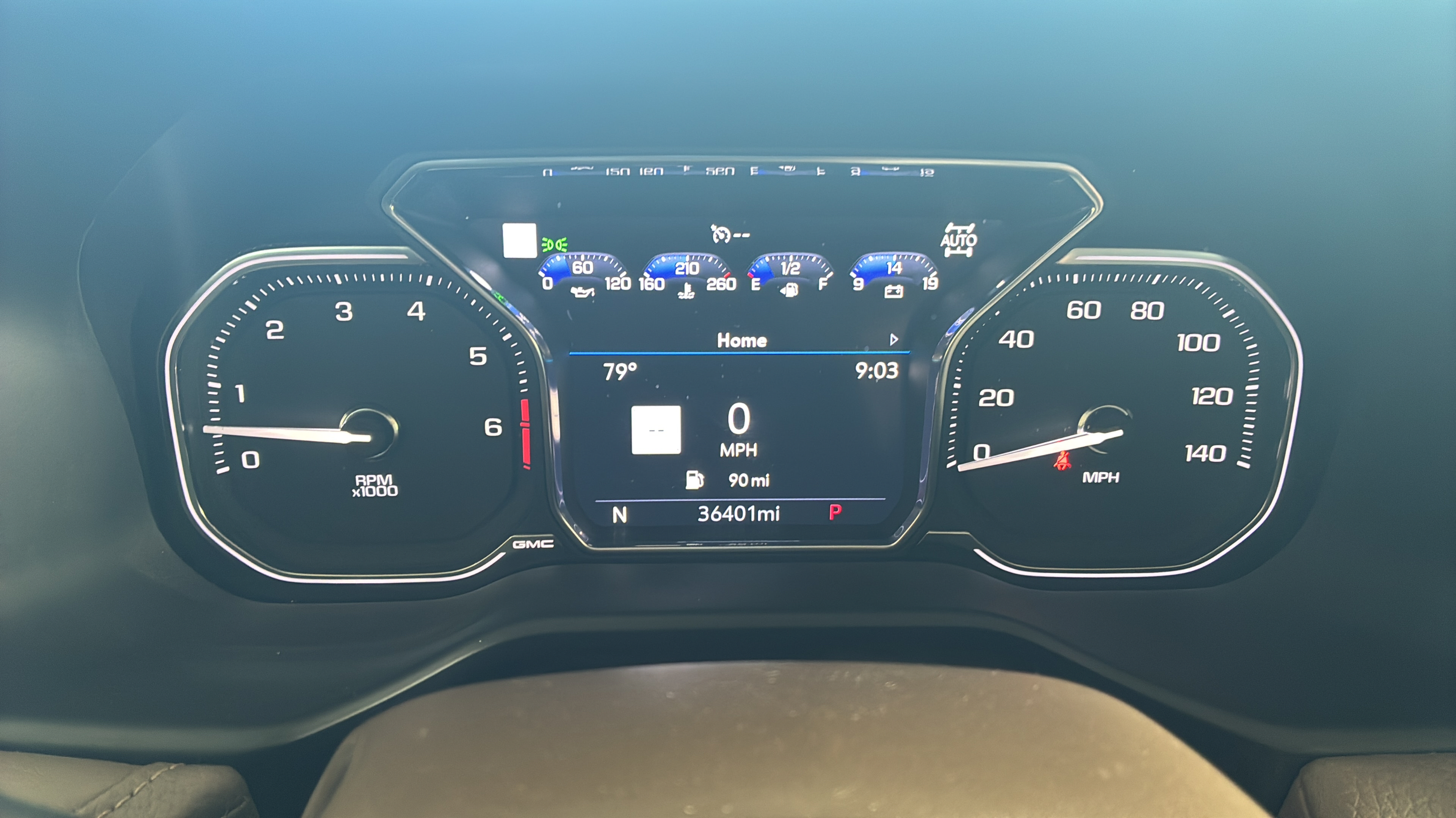 Used 2021 GMC Yukon Denali AWD/4WD image 9
