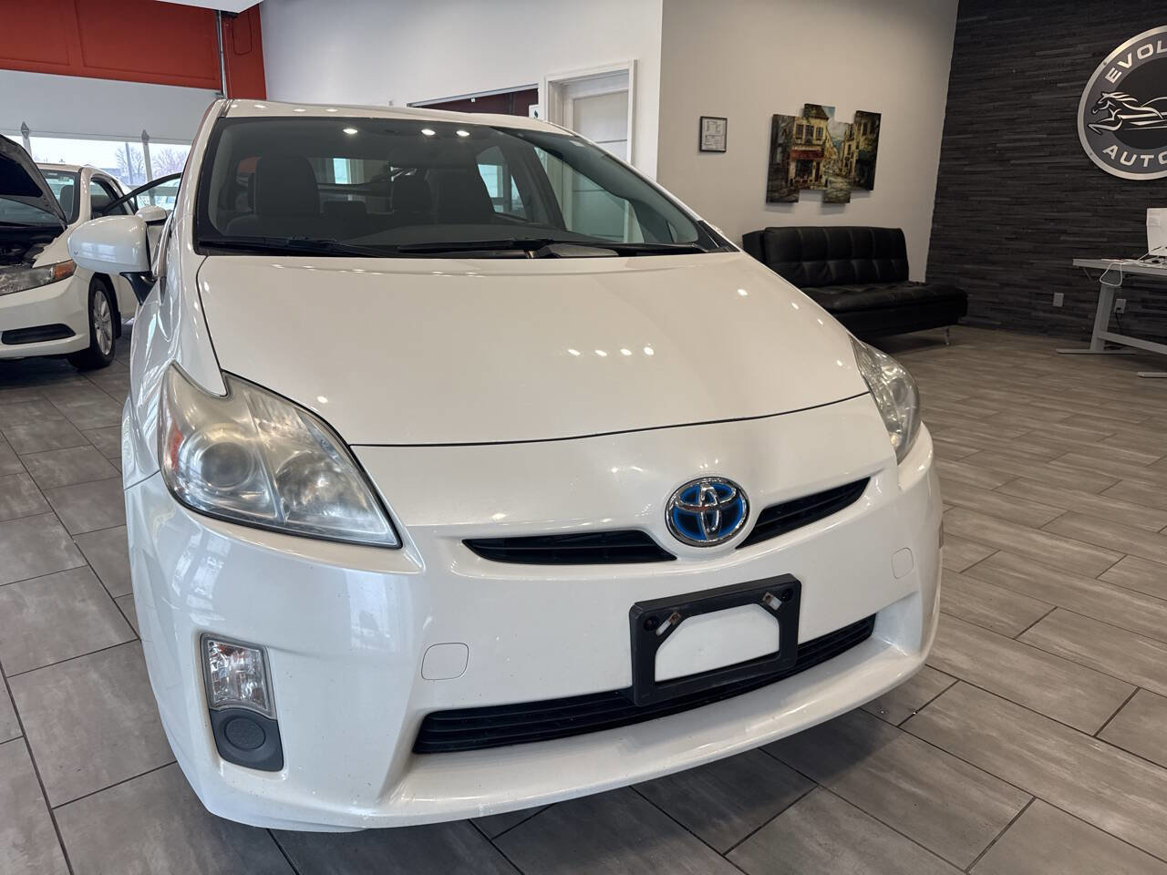 Used 2010 Toyota Prius One image 4