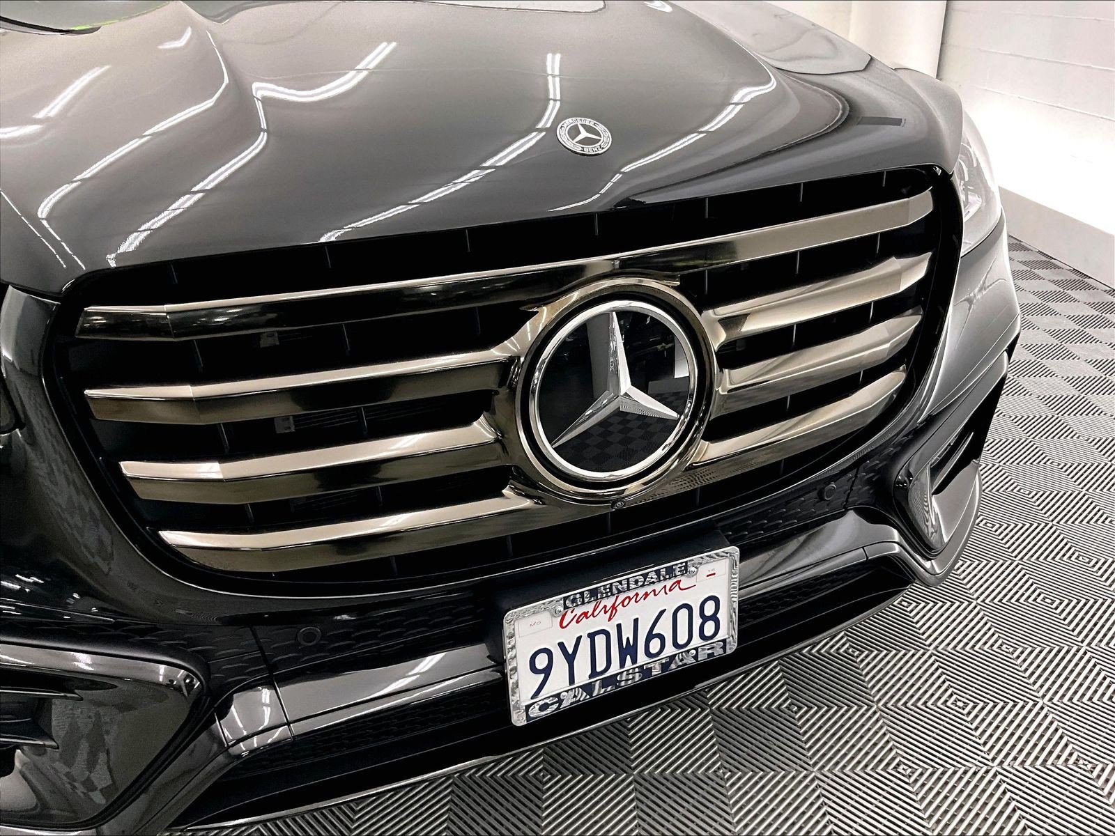 Used 2026 Mercedes-Benz GLS 580 4MATIC image 31