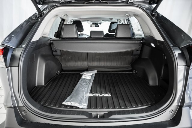 New 2025 Toyota RAV4 XLE Premium image 9