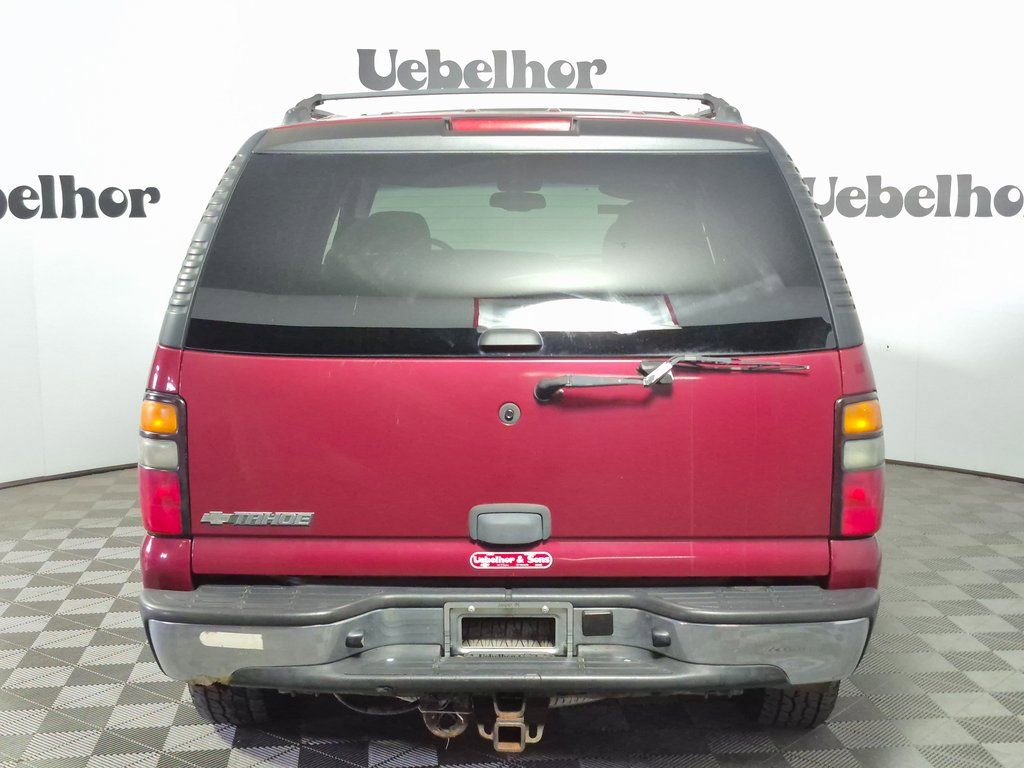 Used 2006 Chevrolet Tahoe LS w/ Preferred Equipment Group image 6