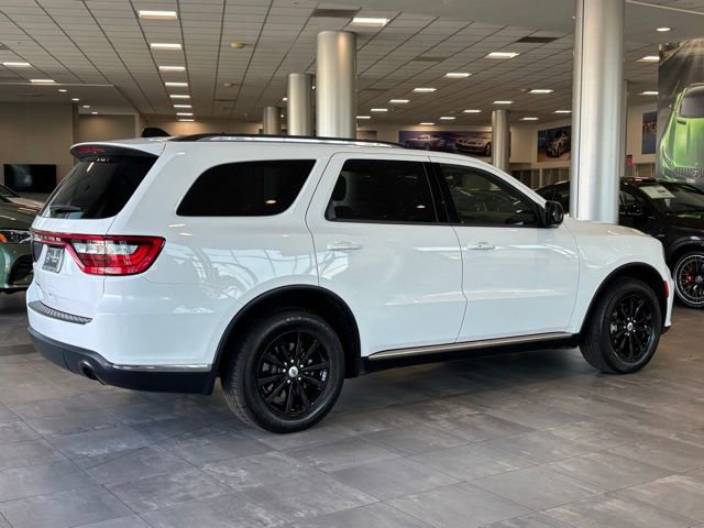 Used 2023 Dodge Durango SXT RWD image 3