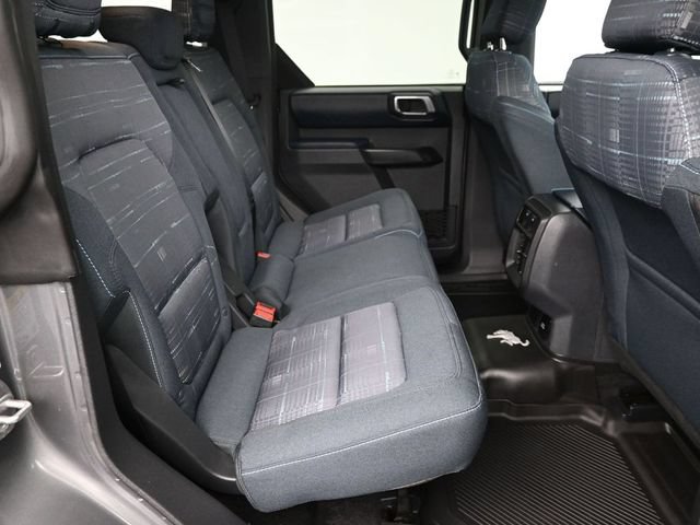 Certified 2025 Ford Bronco Heritage Edition AWD/4WD image 14