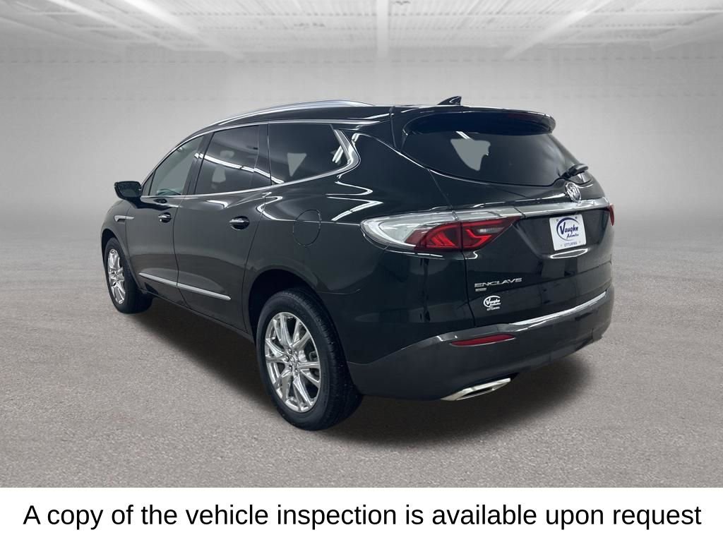 Used 2024 Buick Enclave Essence w/ Experience Buick Package image 9