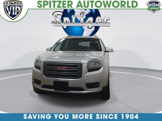 Used 2017 GMC Acadia Limited SLT AWD/4WD image 7