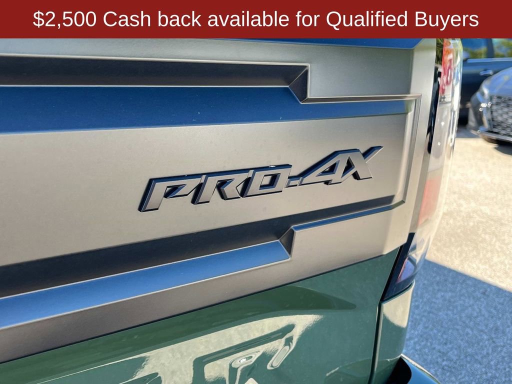 New 2026 Nissan Frontier PRO-4X w/ Pro-4x Convenience Package image 13