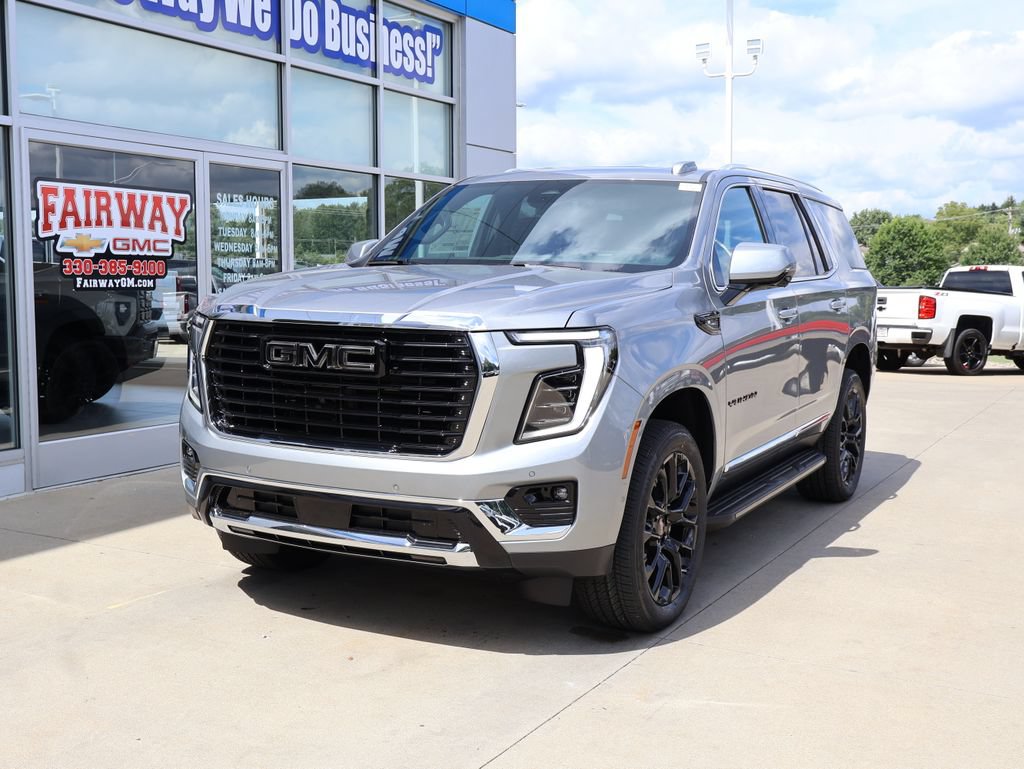 New 2026 GMC Yukon Elevation AWD/4WD image 6
