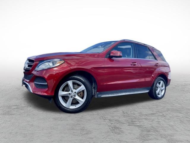 Used 2016 Mercedes-Benz GLE 350 4MATIC