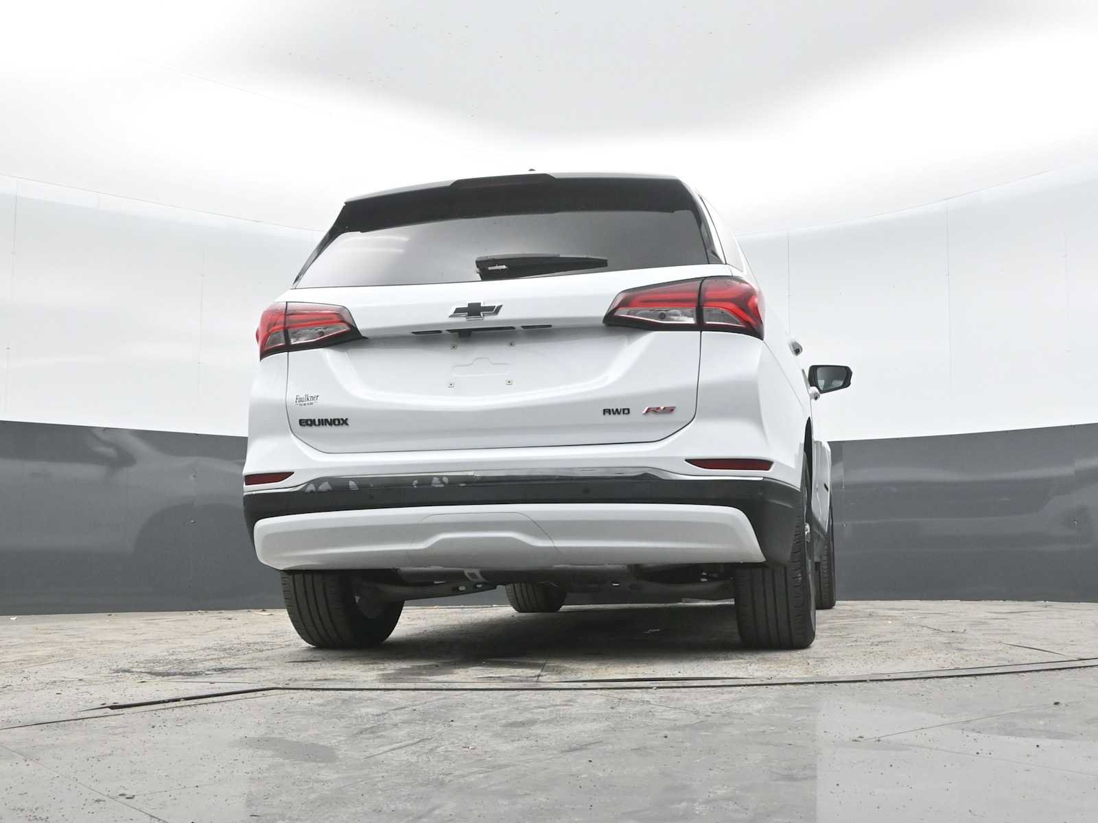 Used 2022 Chevrolet Equinox RS AWD/4WD image 45