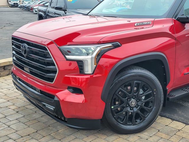 Used 2026 Toyota Sequoia Limited AWD/4WD image 3