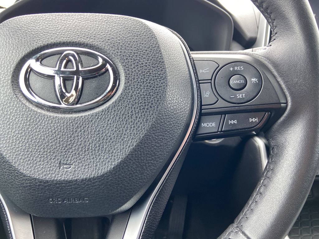 Used 2021 Toyota RAV4 XSE image 22