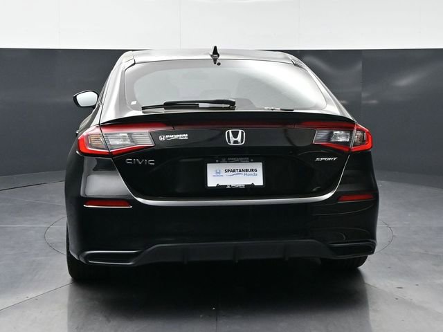 Used 2024 Honda Civic Sport image 6