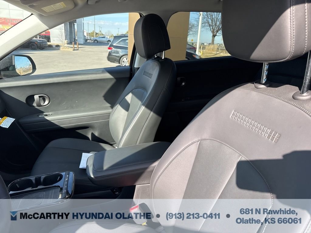 Certified 2025 Hyundai Ioniq 5 SEL image 4