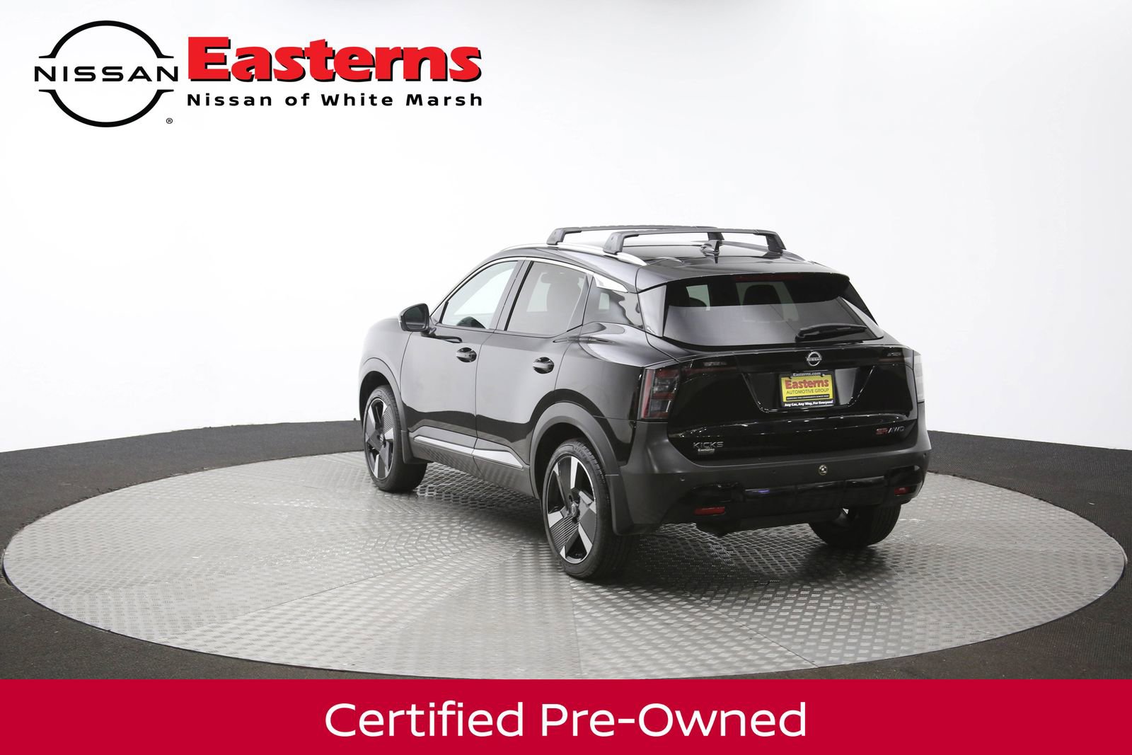 Used 2025 Nissan Kicks SR image 83