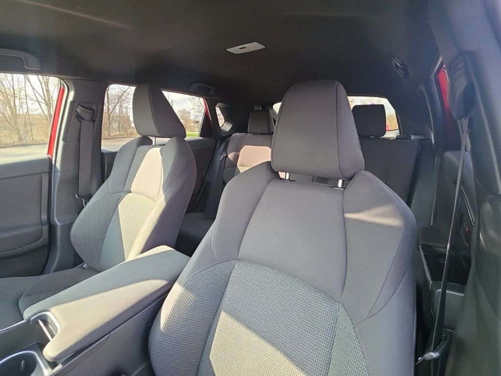 Used 2023 Subaru Solterra AWD image 17