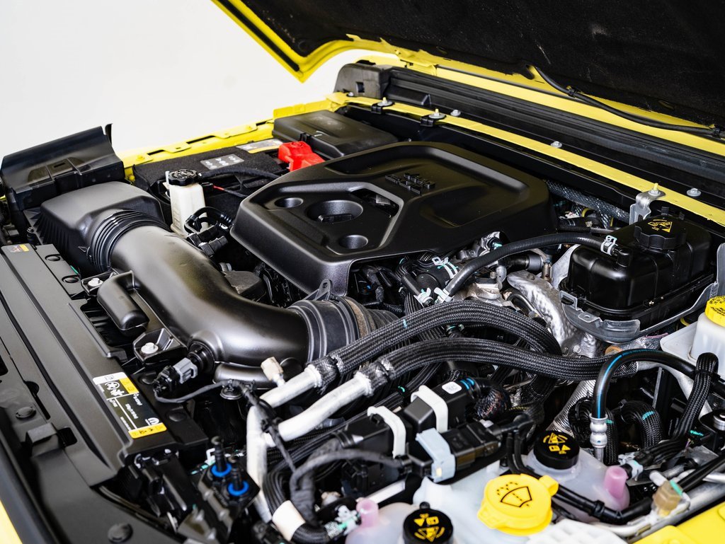 Used 2024 Jeep Wrangler Sport S 4xe w/ LED Headlamp & Fog Lamp Group image 36