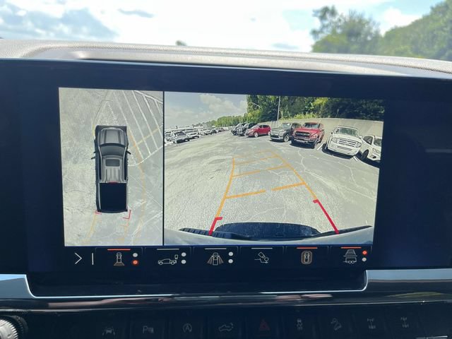 Used 2024 Chevrolet Silverado 1500 ZR2 w/ LPO, Dark Essentials Package AWD/4WD image 31