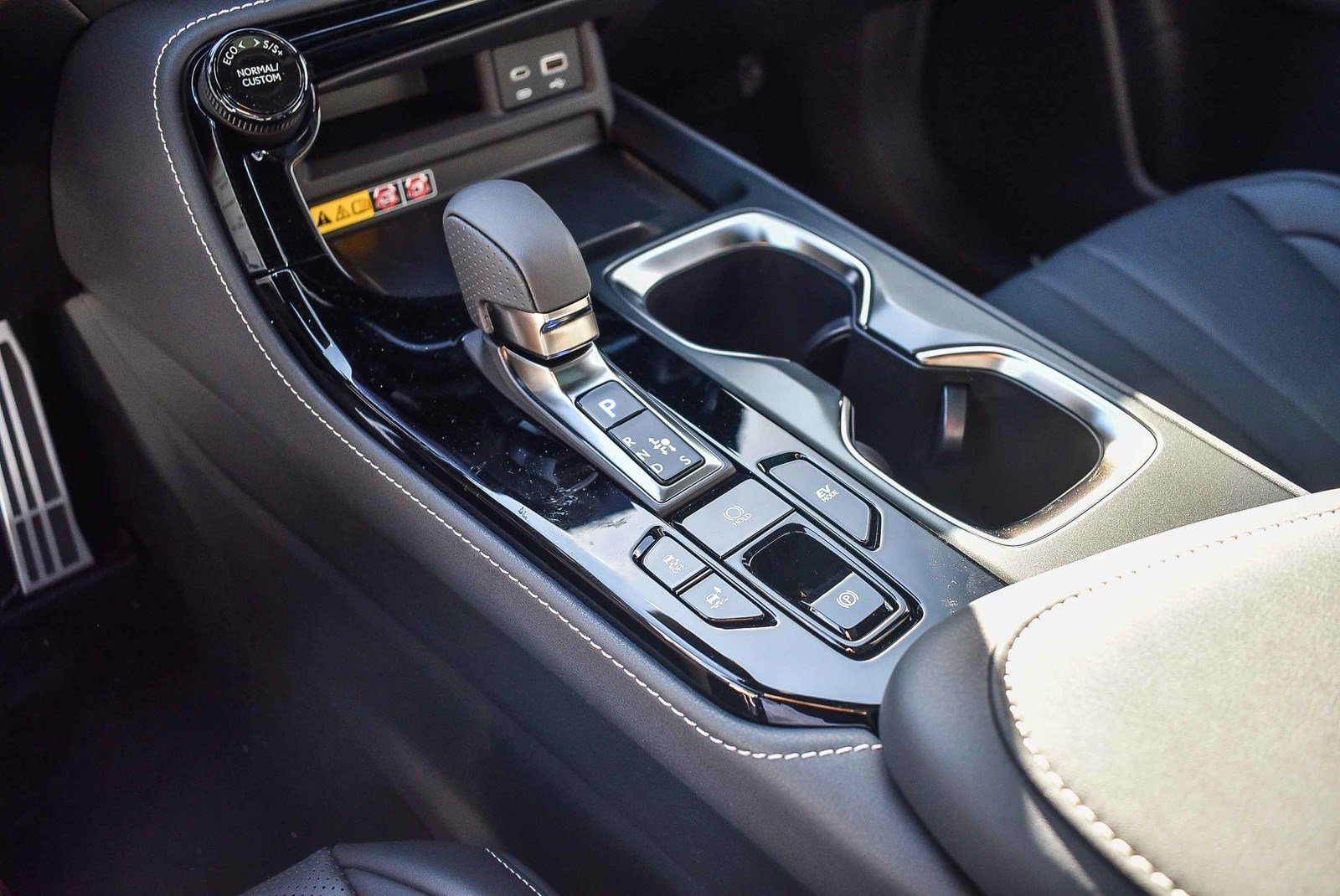 New 2026 Lexus NX 350h F Sport image 19