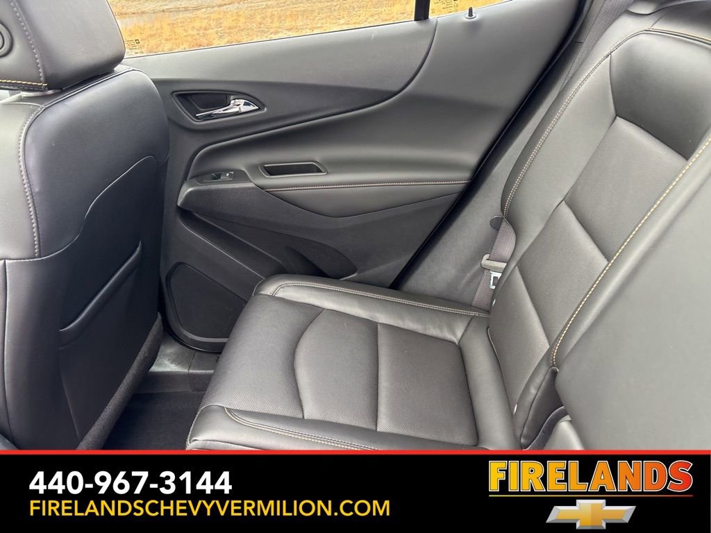 Certified 2021 Chevrolet Equinox Premier FWD image 56