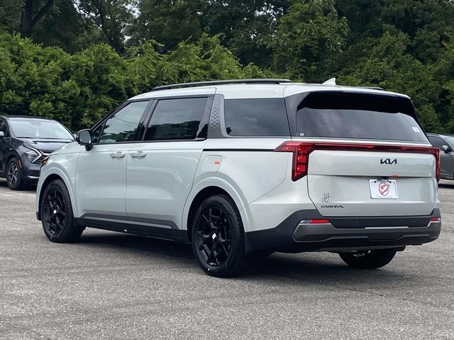 New 2027 Kia Carnival SX FWD image 5