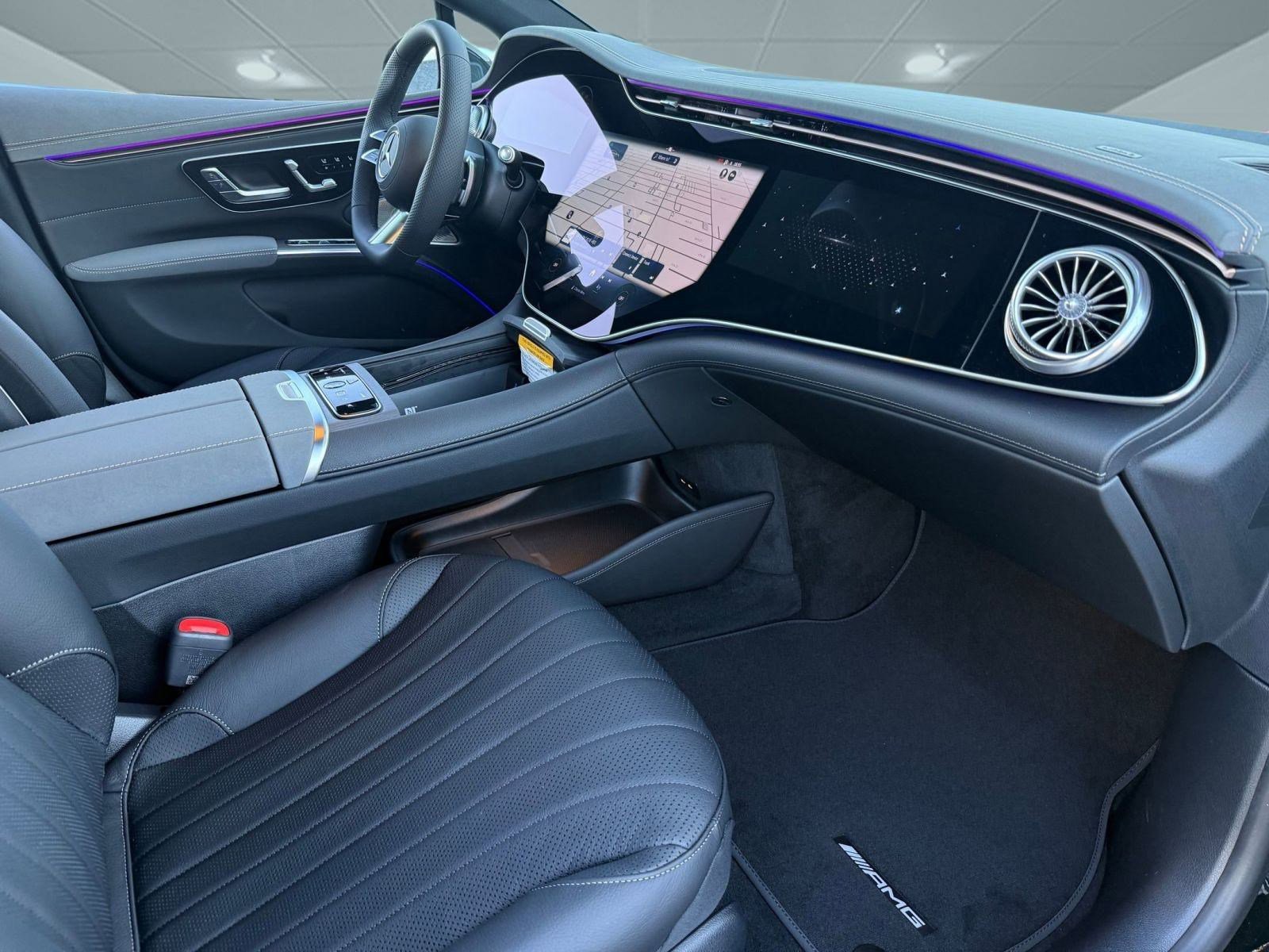 New 2026 Mercedes-Benz EQS 450+ Sedan image 19