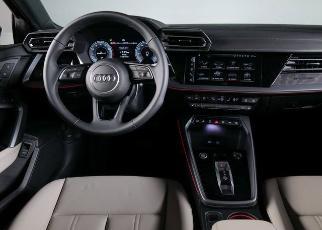 New 2026 Audi A3 2.0T Premium image 13