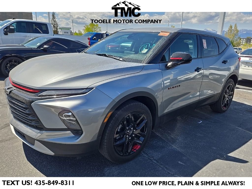 Used 2023 Chevrolet Blazer LT image 5