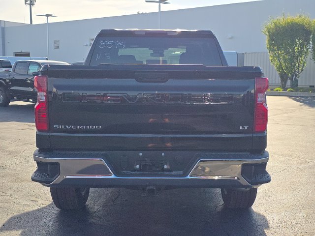 New 2026 Chevrolet Silverado 1500 LT AWD/4WD image 14