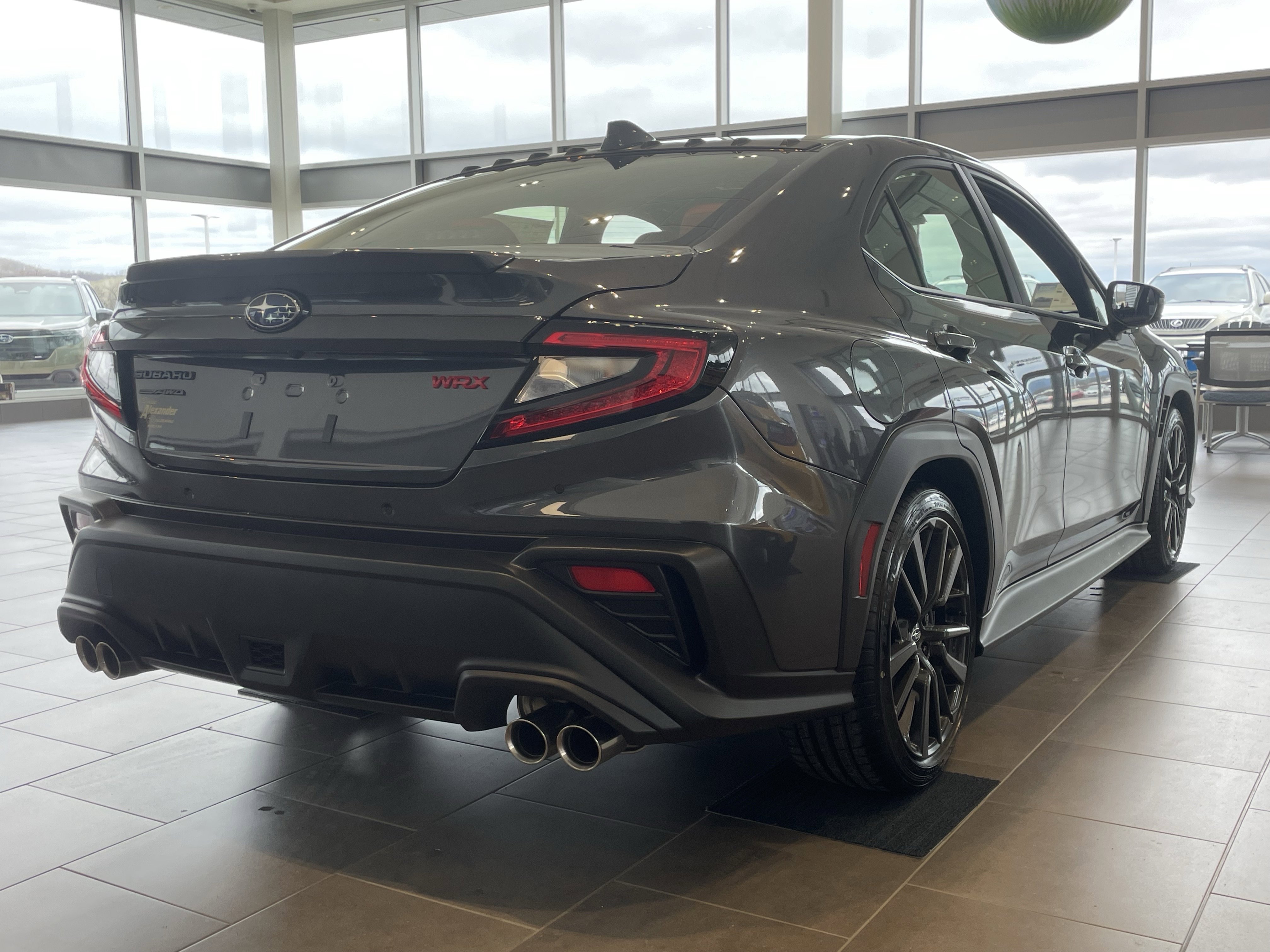 New 2026 Subaru WRX GT image 3