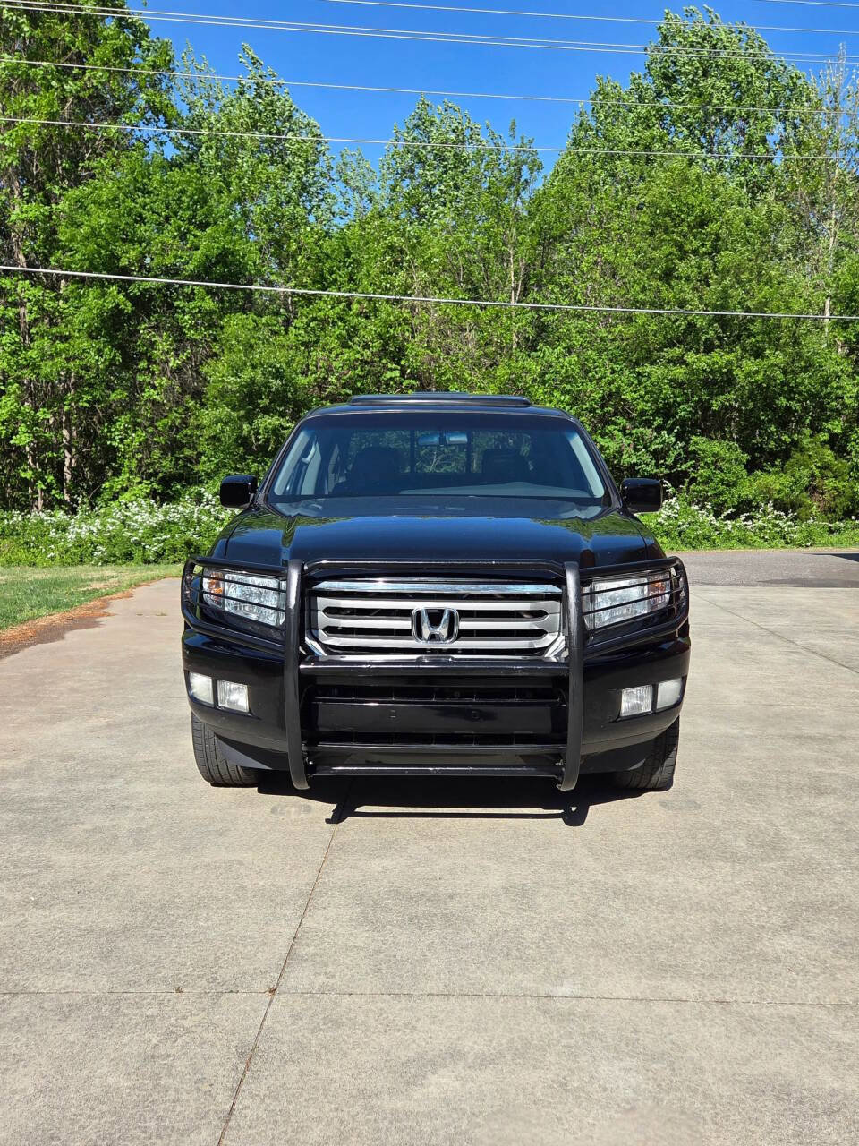 Used 2012 Honda Ridgeline RTL image 2