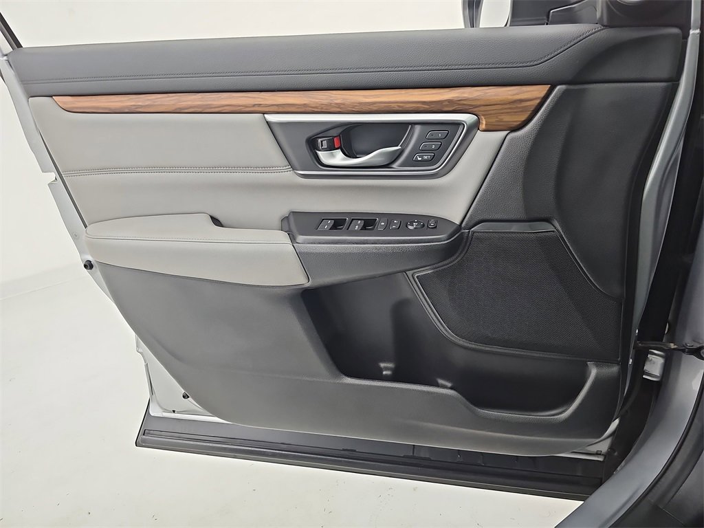 Certified 2021 Honda CR-V Touring image 34