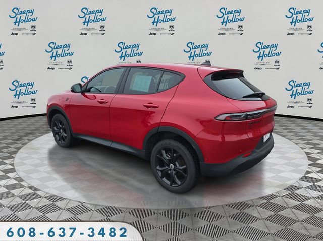 Used 2025 Dodge Hornet GT Plus w/ GT Plus Package AWD/4WD image 7